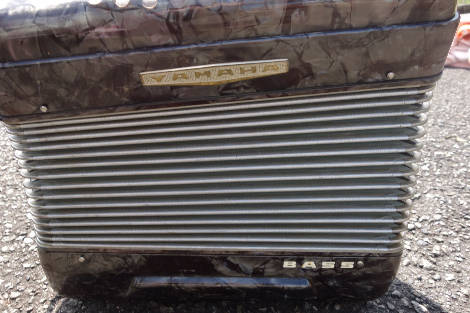 【値下げ！】ヤマハ YAMAHA アコーディオン BASS