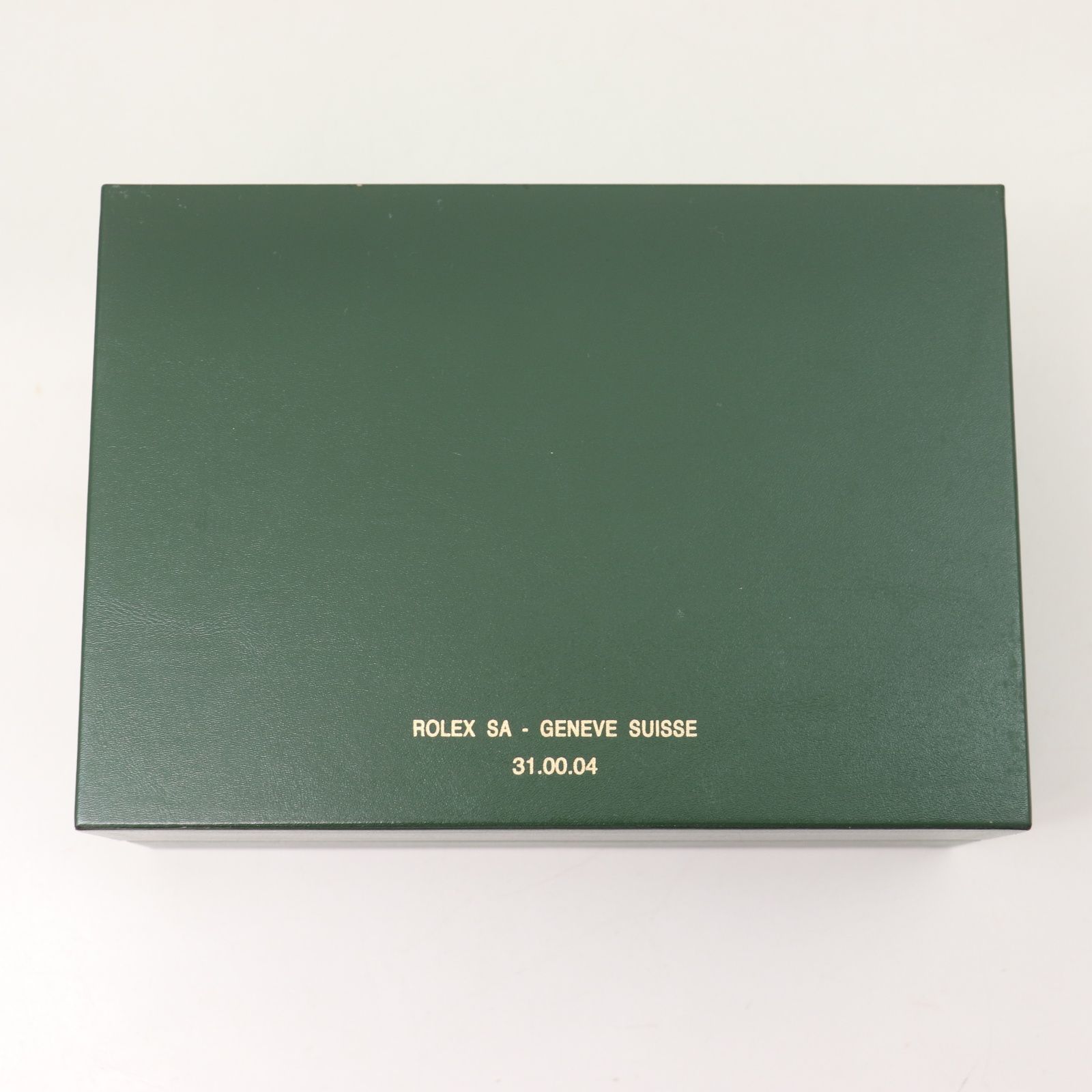IT48ZQYZKR38 ROLEX ロレックス 時計用 空箱 内箱 31 00 04 外箱