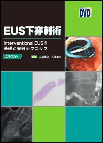EUS下穿刺術 山雄 健次/入澤篤志