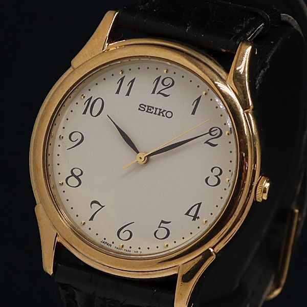 未使用 SEIKO製 Private Label QZ 電池新品 日本製 腕時計 未使用 SEIKO製 Private Label QZ 電池新品 日本製 腕時計