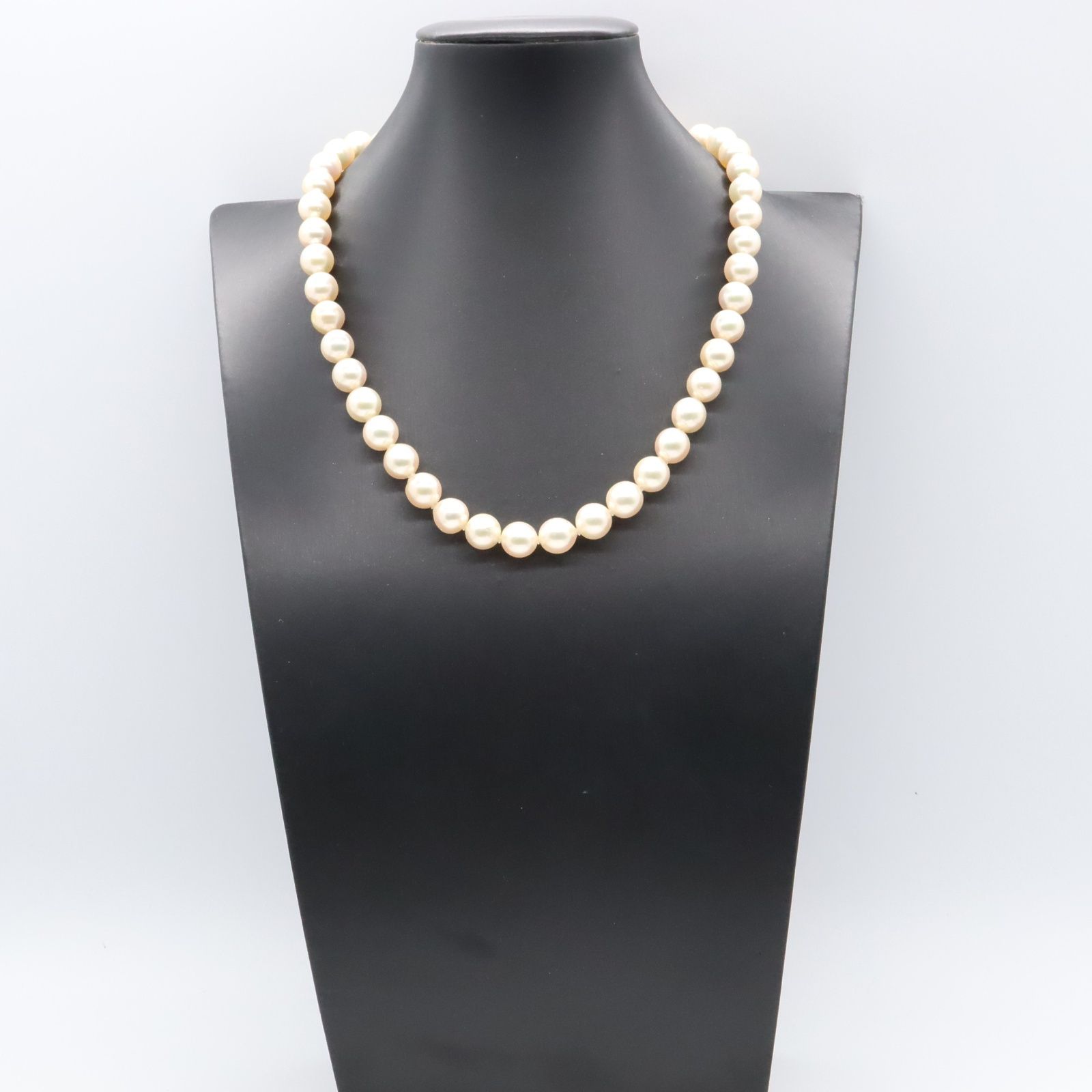 TASAKI・タサキ・ベピパールネックレス 楽天市場】TASAKI 田崎 タサキ ベビーパール ネックレス K18 YG