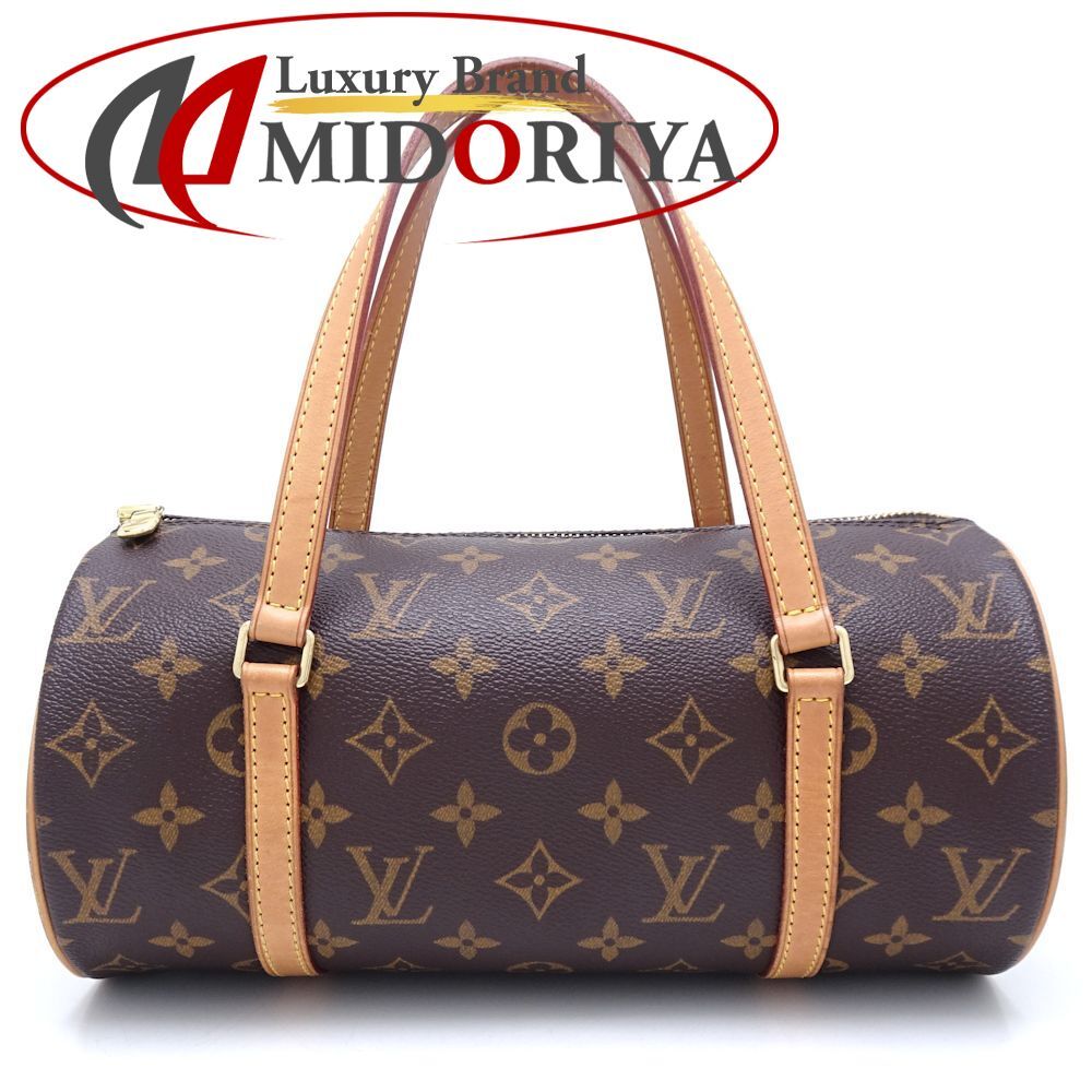 LOUIS VUITTON ルイヴィトン モノグラム パピヨン26 M51386 ハンドバッグ 旧型 ブラウン/351260【中古】 - メルカリ