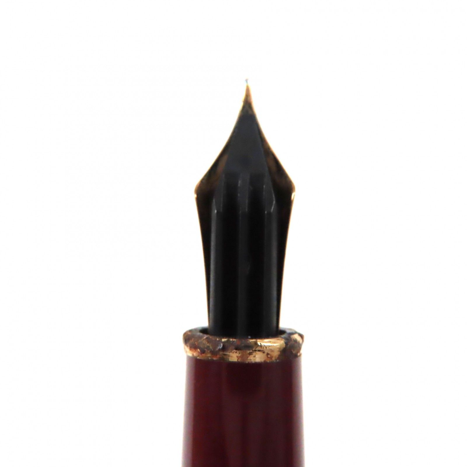 モンブラン　マイスターシュテュック　#0221 ブラック　14K MONTBLANC（筆記具、時計） 美品○MONTBLANC モンブラン マイ
