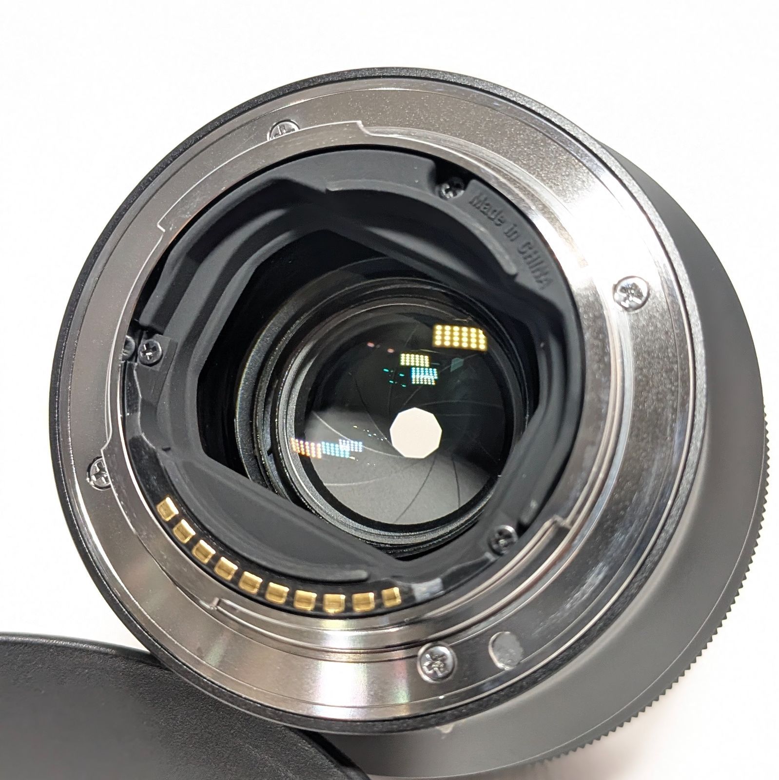 SEL85F18 [FE 85mm F1.8 ソニーEマウント] SONY SEL85F18 FE85mmF1.8単