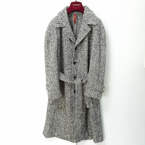 ernesto（エルネスト）コート　サイズ44 ernesto（エルネスト）コートサイズ44
