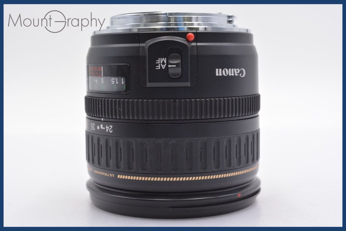 Canon EF レンズ 24-85mm F3.5-4.5 USM( 良品)