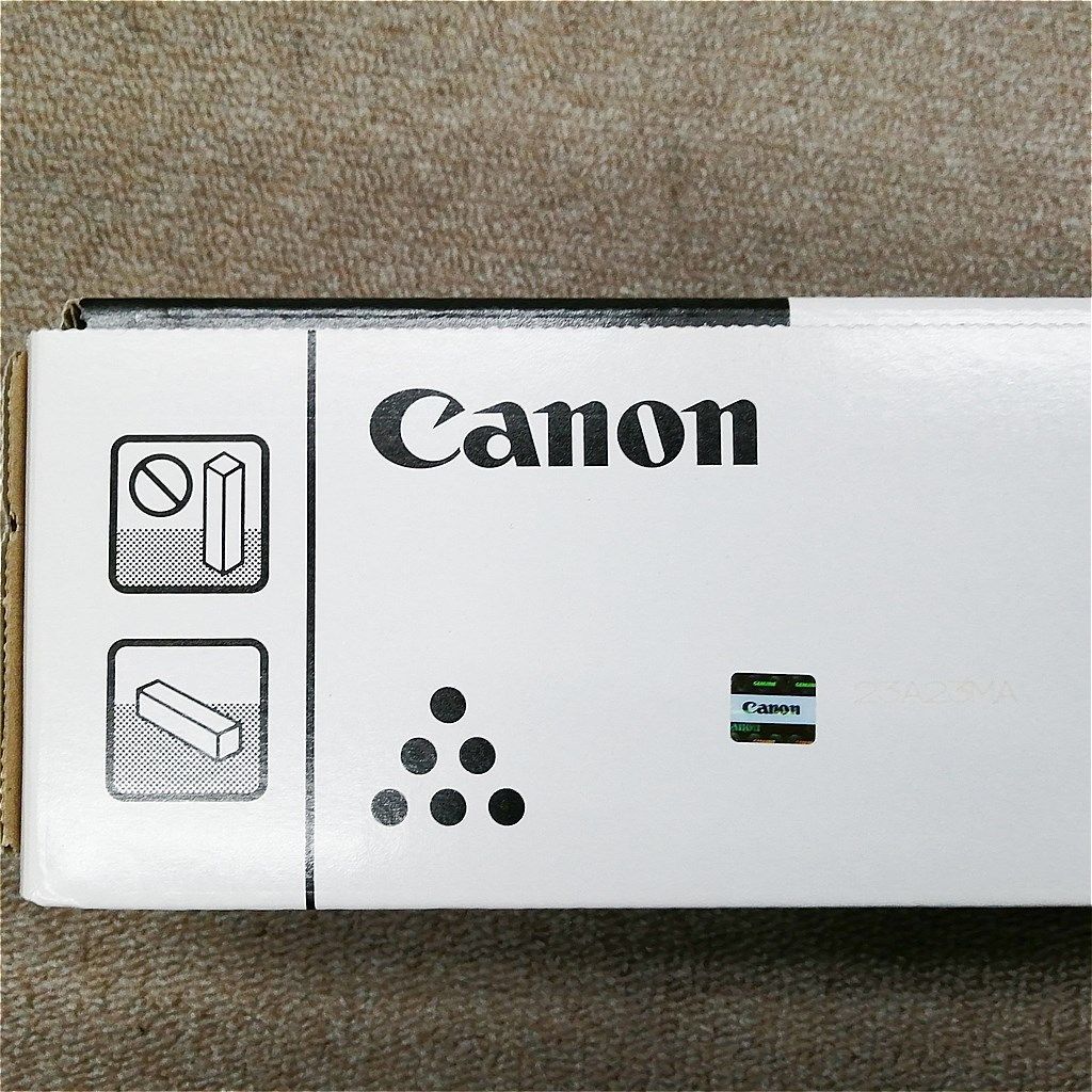 純正未開封品　Canon NPG-67 トナーカートリッジ 7本セット Canon 純正トナーカートリッジ NPG-67 ブラック(黒色) 未使用未