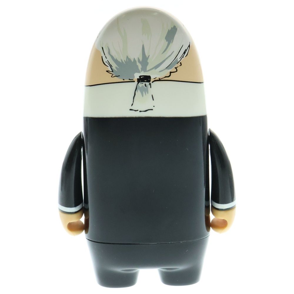 CHANEL シャネル × VISIONAIRE No.44 MORE TOYS BLACK KIDROBOT KARL LAGER FERD ヴィジョネア 44 モアトイズ キッドロボット カール ラガーフェルド フィギュア