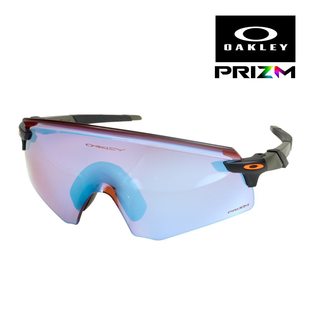 オークリー エンコーダー oo9471-2336 ハイブリッジフィット スポーツサングラス プリズム OAKLEY ENCODER