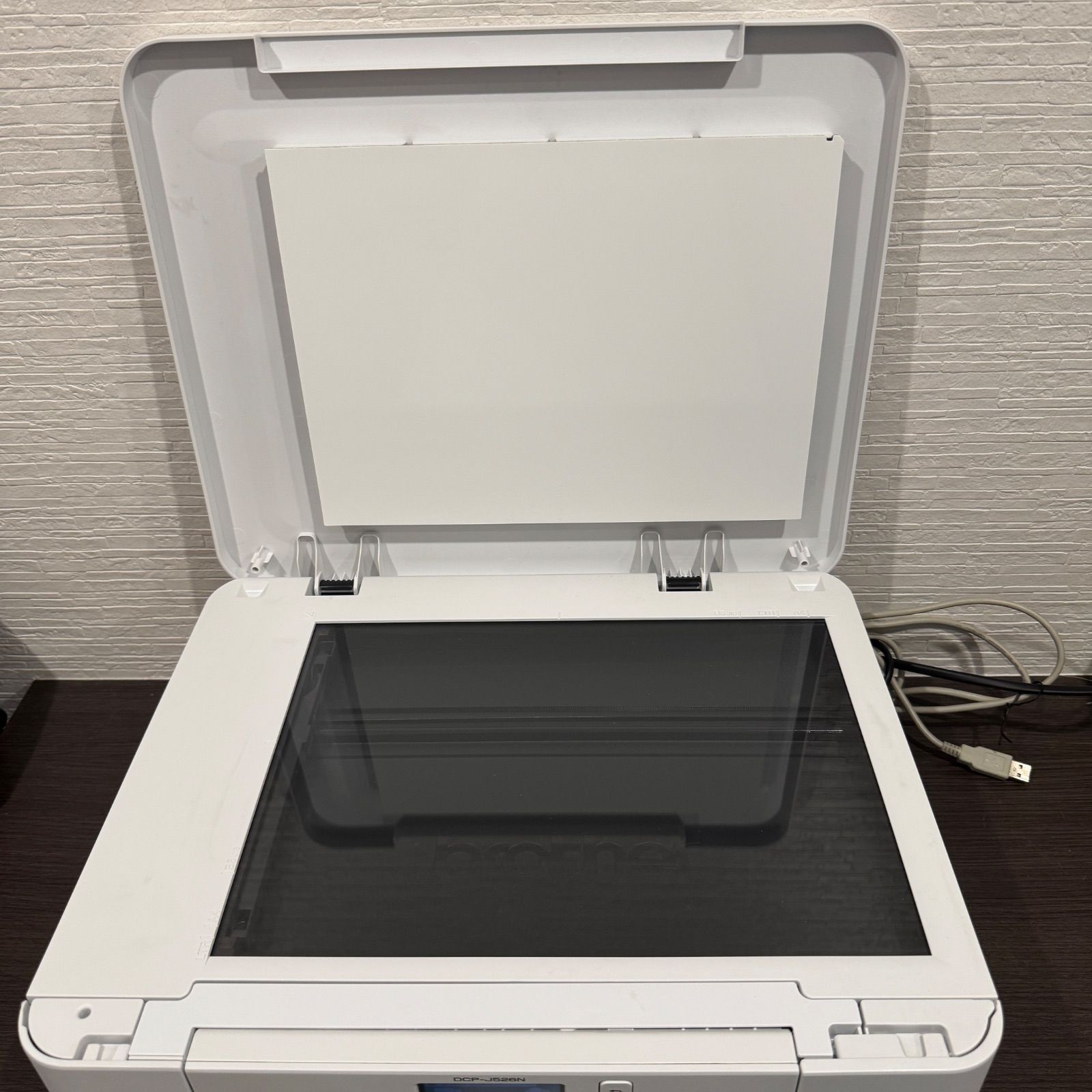 brother/ブラザー プリビオ DCP-J526N A4 インクジェット 複合機 brother/ブラザー プリビオ DCP-J526N A4 インクジェット 複合機