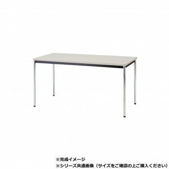 藤沢工業 TOKIO ミーティングテーブル TDWS-1560M ニューグレー