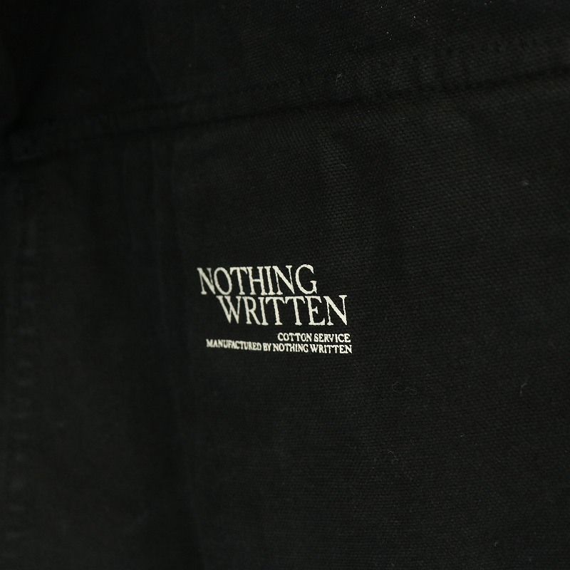 nothing written ダウンジャケット NOTHING WRITTEN(ナッシングリトゥン) ダウンジャケット・コート