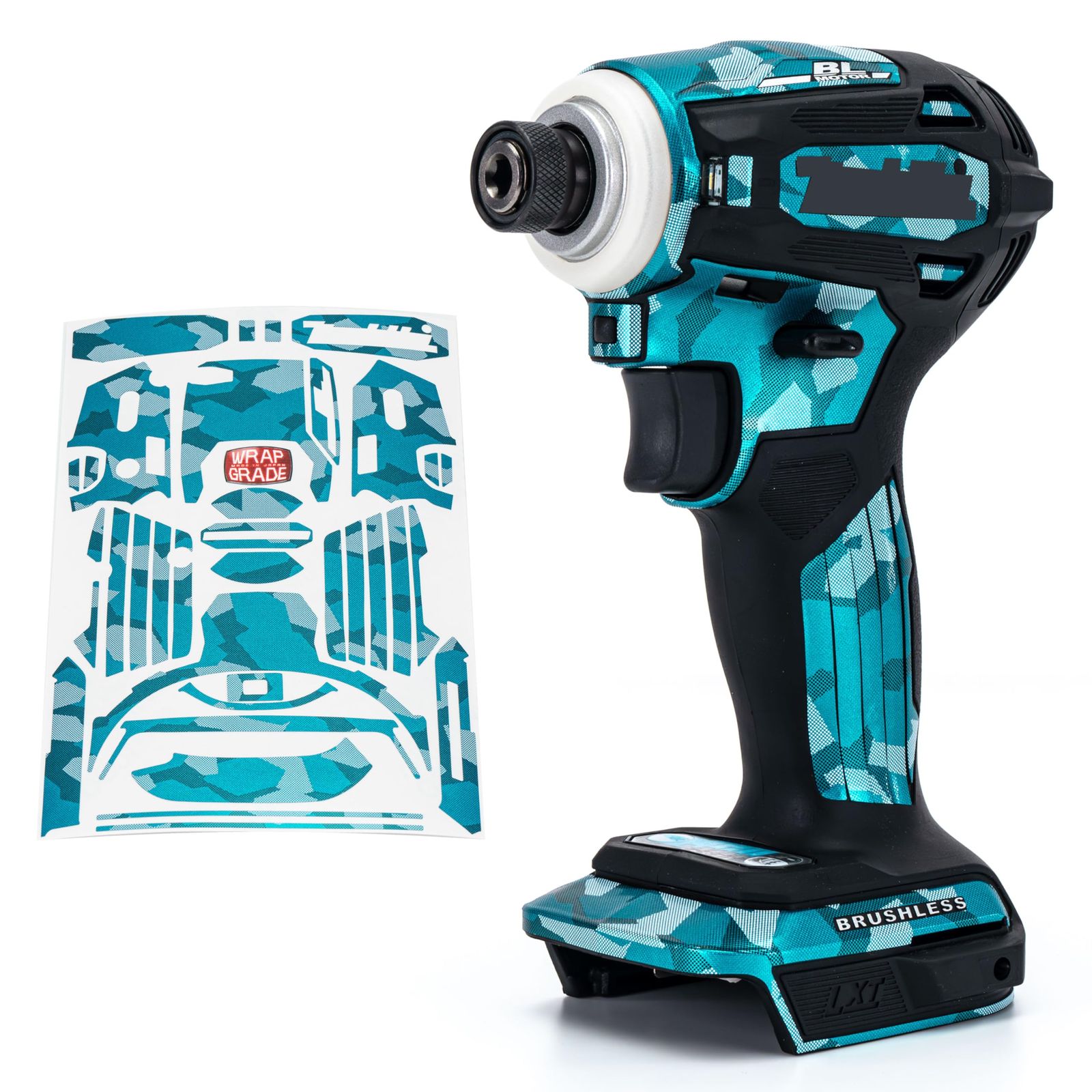 ランドクルーザー 200系 ヘッドライト ユニット 右