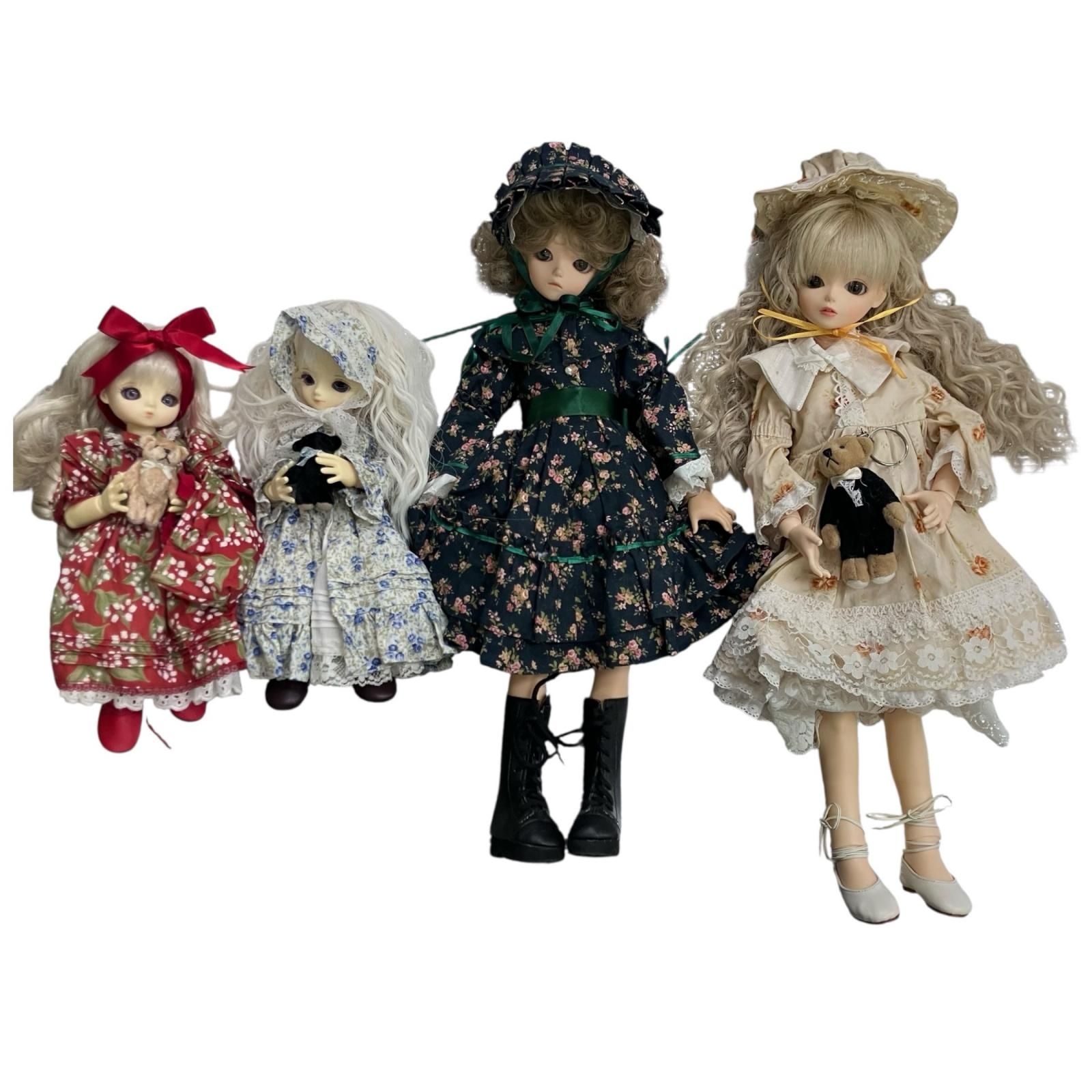 186000 タイニーフェアリードール 小物まとめ