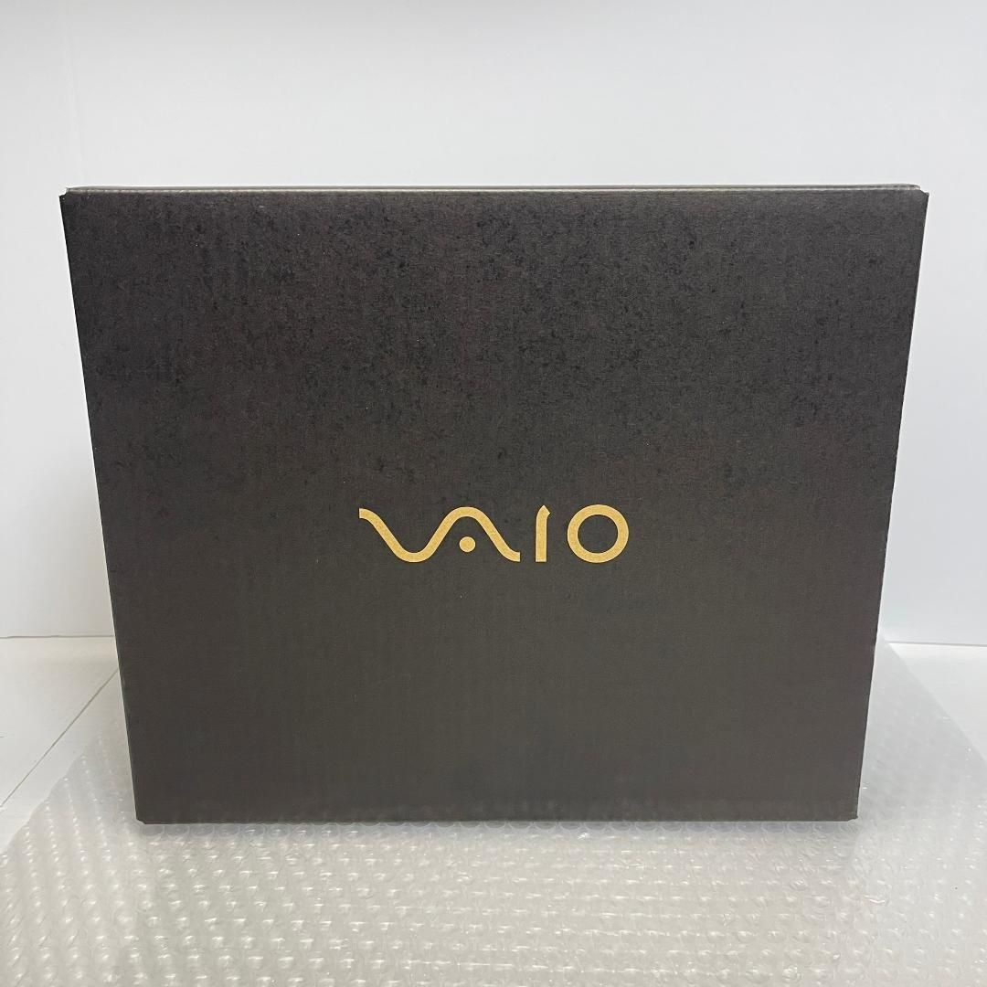 箱付き！ VAIO VJS112 BLACK EDITION i5 LTE