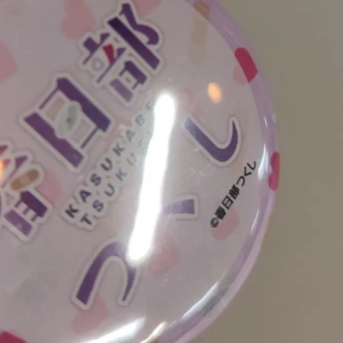 VTuber　春日部つくし　缶バッジ　キーホルダー　39個まとめ売り　痛バ VTuber 春日部つくし 缶バッジ アクキー セット - メルカリ