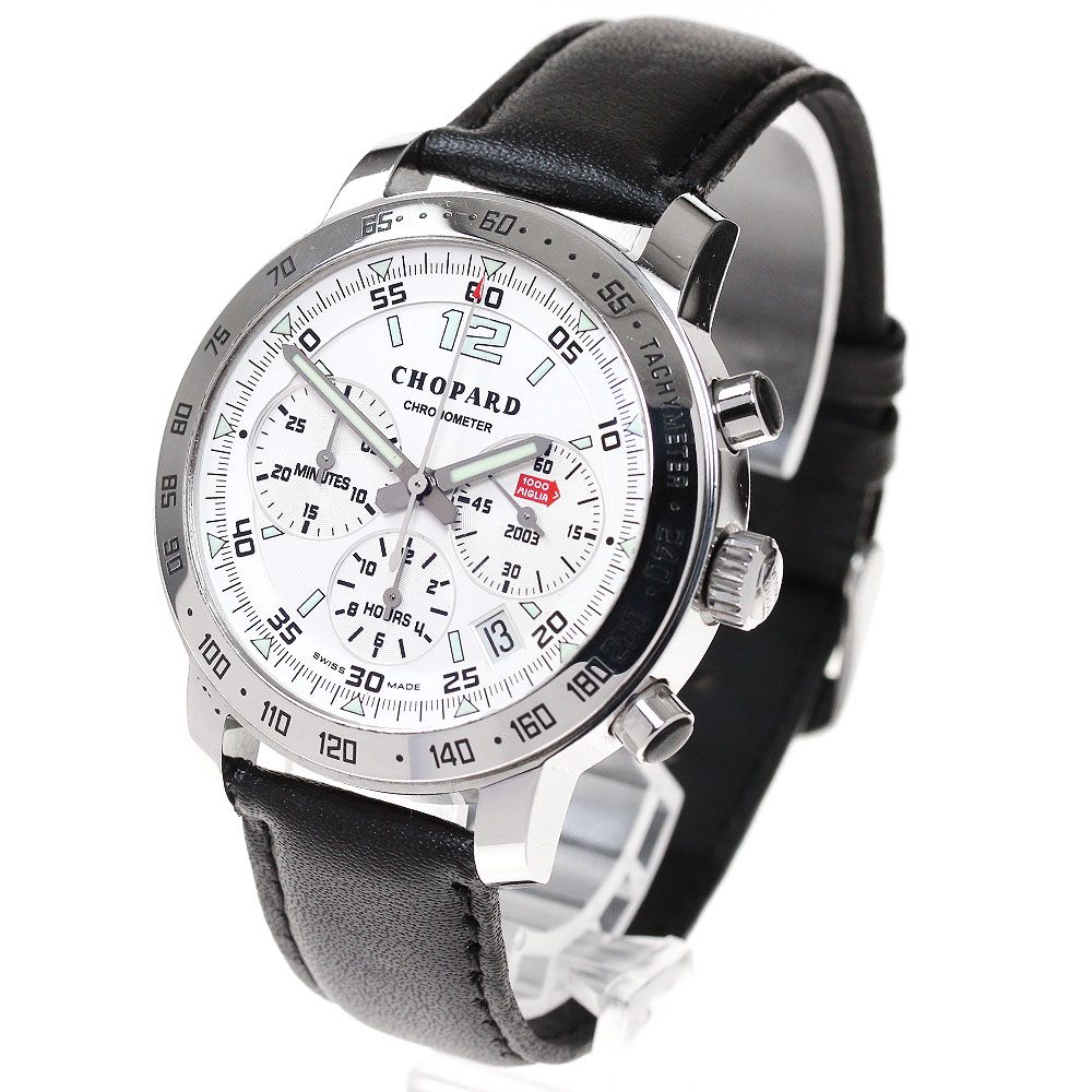 ショパール Chopard 8932 ミッレミリア クロノグラフ 自動巻き