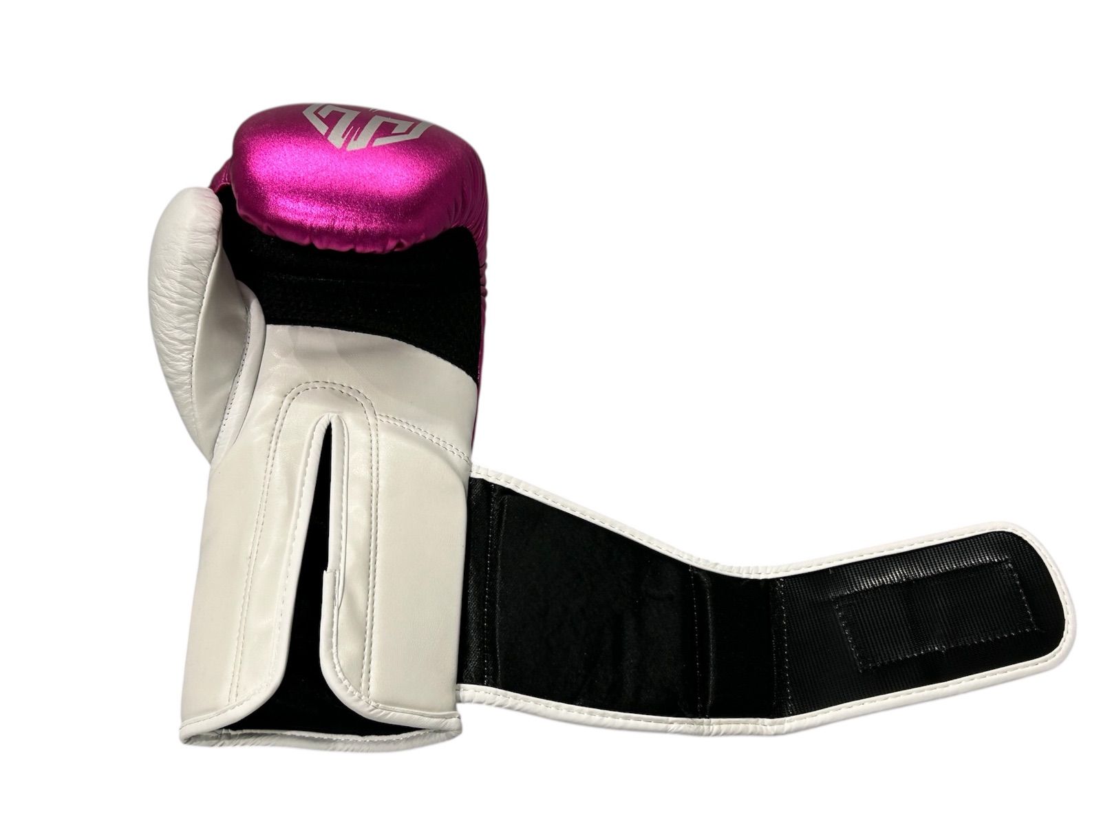 ボクシング GRIT BOXING GLOVE LLIC LEATHER PINK GRIT BOXING GLOVE METALLIC LEATHER PINK