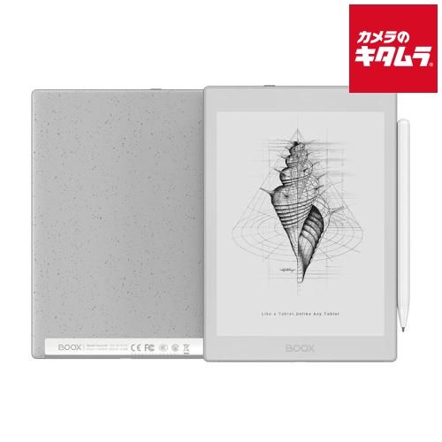 Onyx オニキス BOOX - Nova Air White 7.8型 |Wi-Fiモデル |ストレージ32GB 電子書籍リーダー