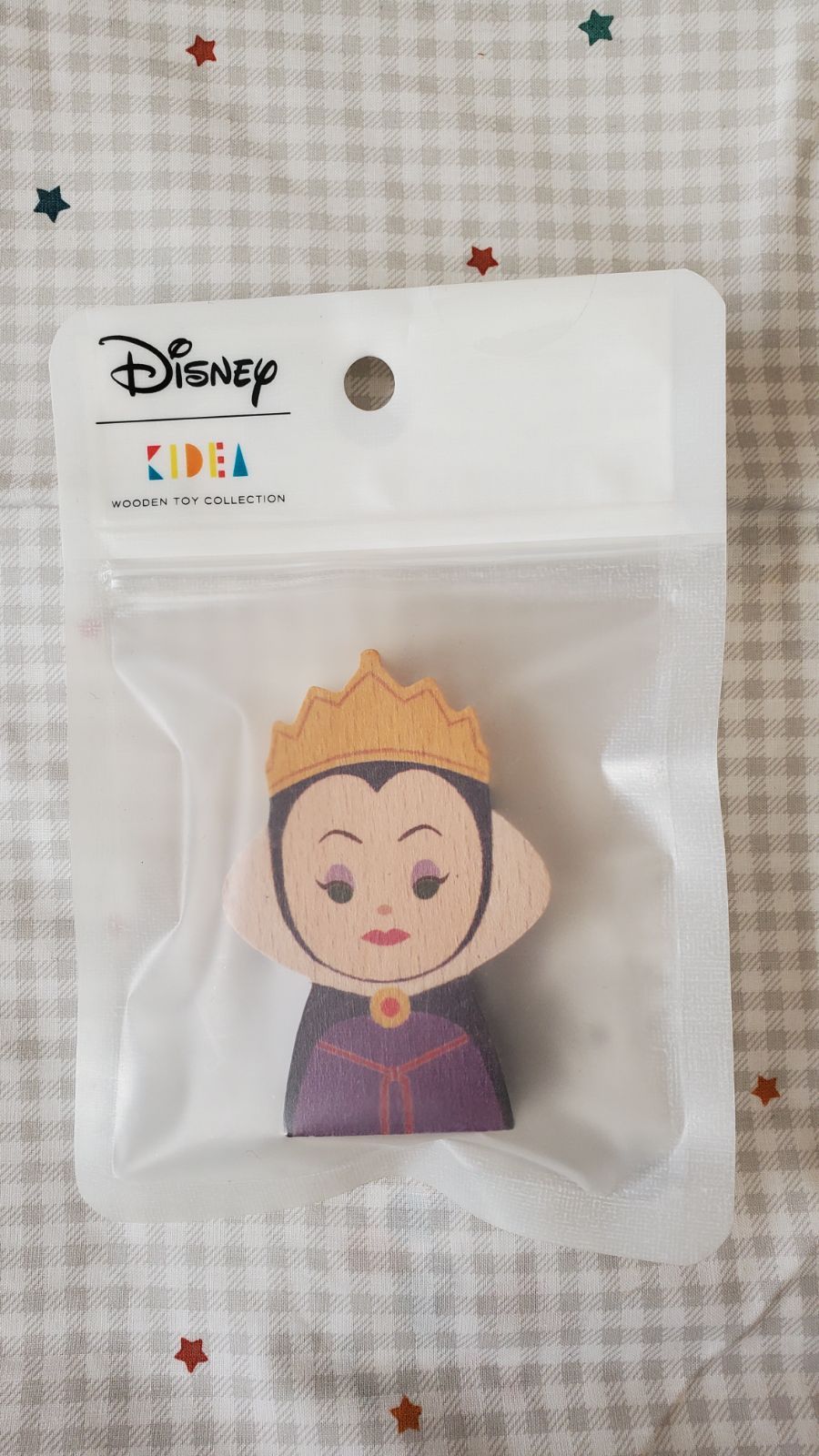 kidea 女王 キディア廃盤 Disney つみき - メルカリ