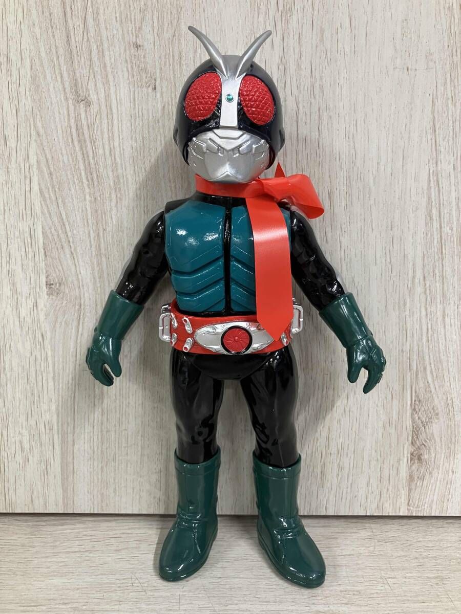 メディコム・トイ×東映レトロソフビ★ 仮面ライダー第2+1号 シン・仮面ライダー Amazon.co.jp: 東映レトロソフビコレクション 仮面ライダー第2号