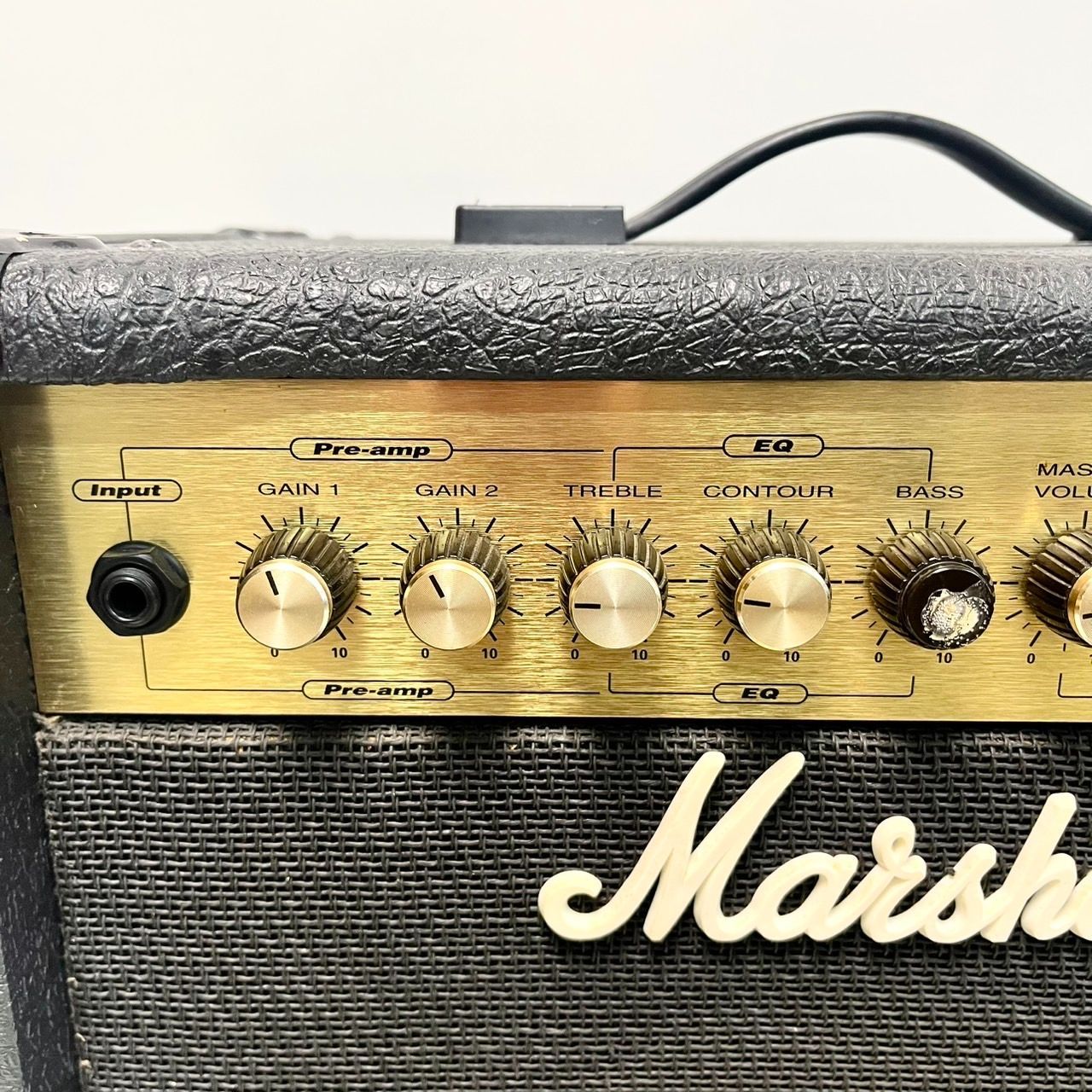 Marshall Valvestate 40V model 8040　ガリあり　ジャンク