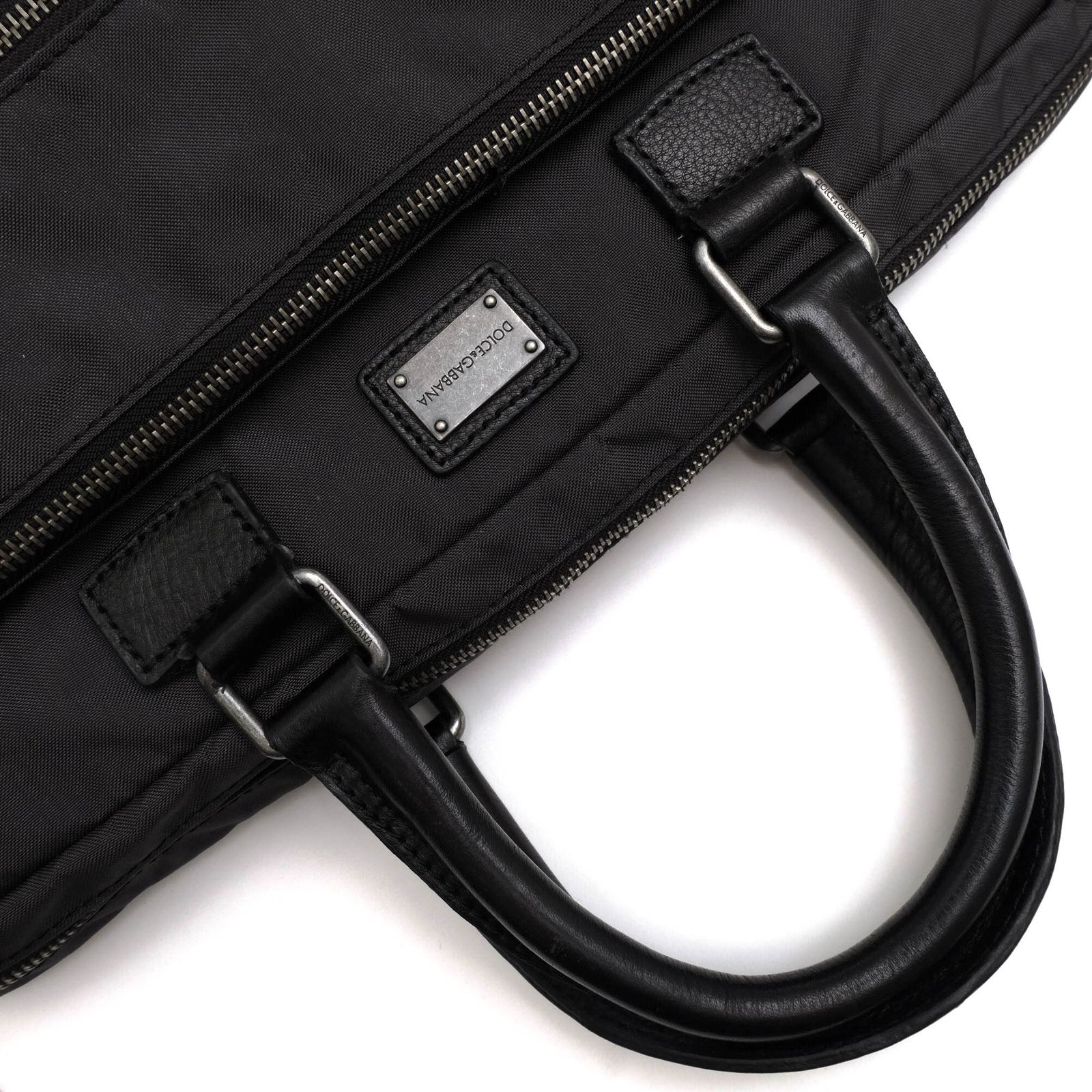 DOLCE&GABBANA ビジネスバッグ DOLCE&GABBANA - ドルガバ／DOLCE＆GABBANA バッグ ブリーフ