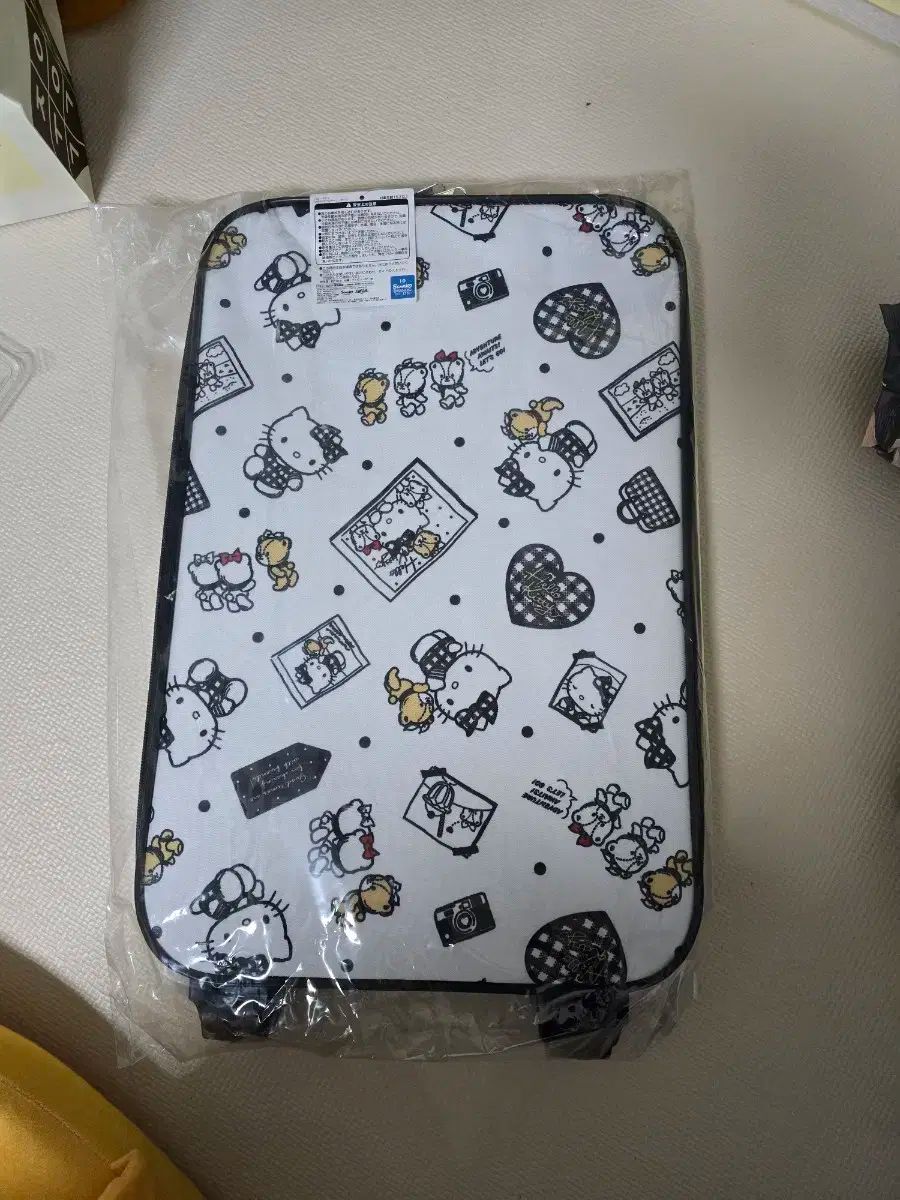 こんにちは ハローキティ