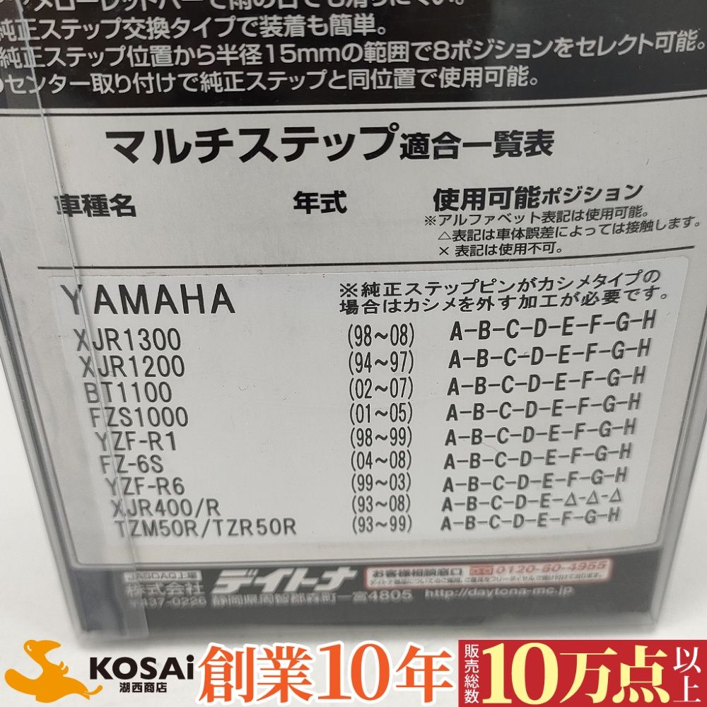 ブラックアルマイト ノーマル交換タイプ