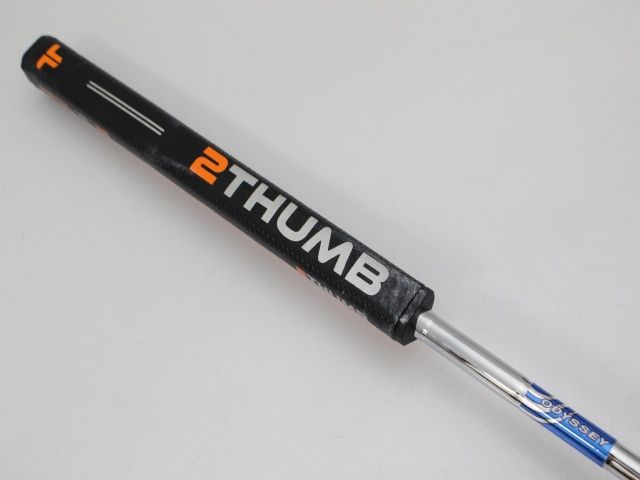 激安販売中！ B-ランク パター オデッセイ ホワイトホットRX 2-BALL V-LINE オリジナルスチール 34 3 3080