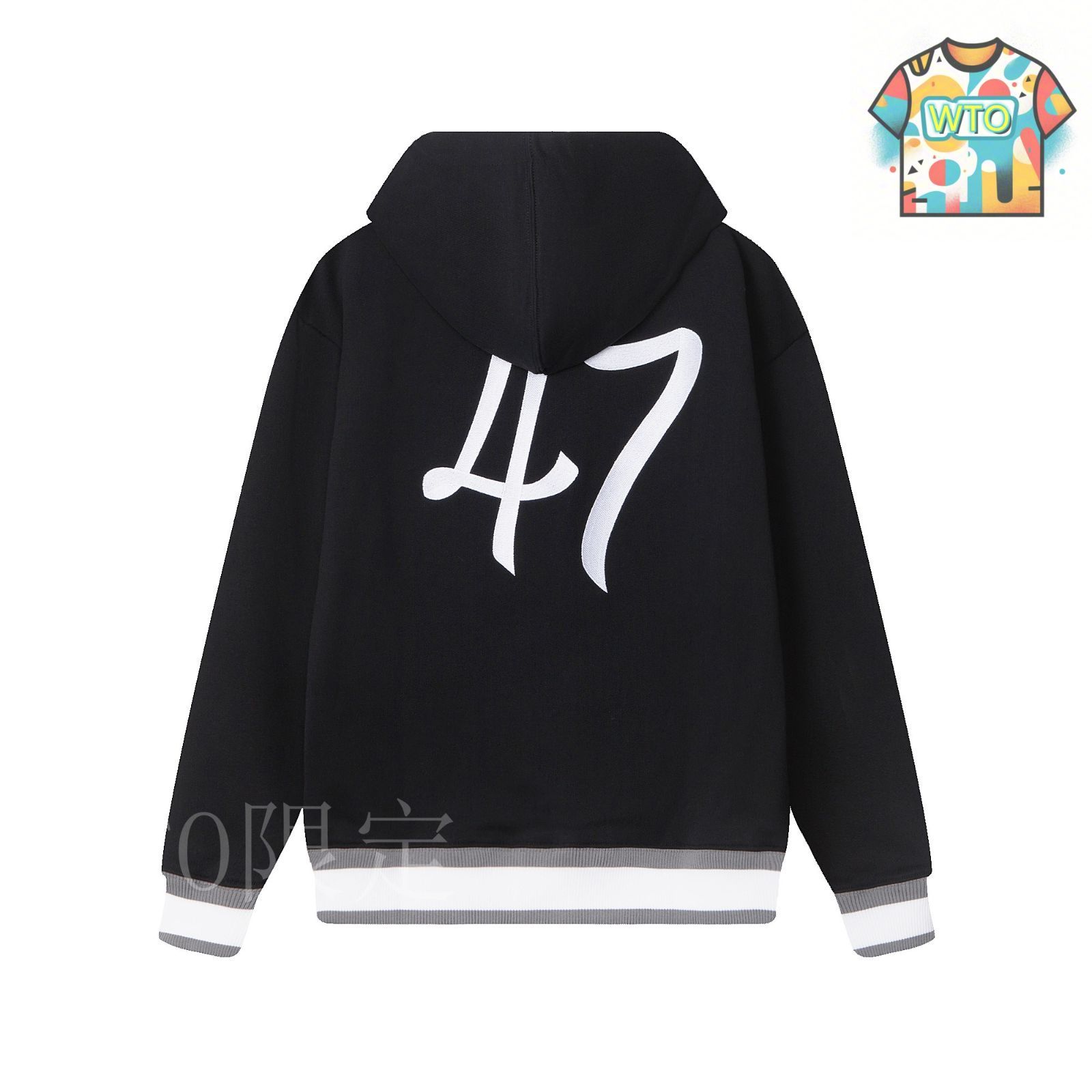 今日特価】Dior 高?工坊刺繍ロゴレターパーカー-1 - メルカリ