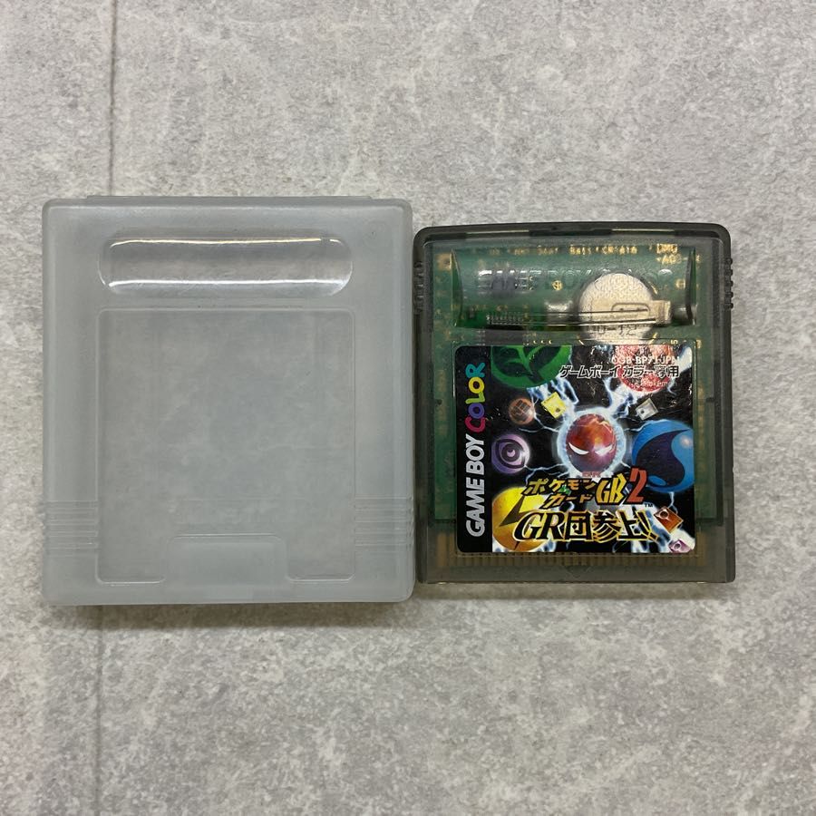 ゲームボーイ |GBC|ポケモンカードカードGB2