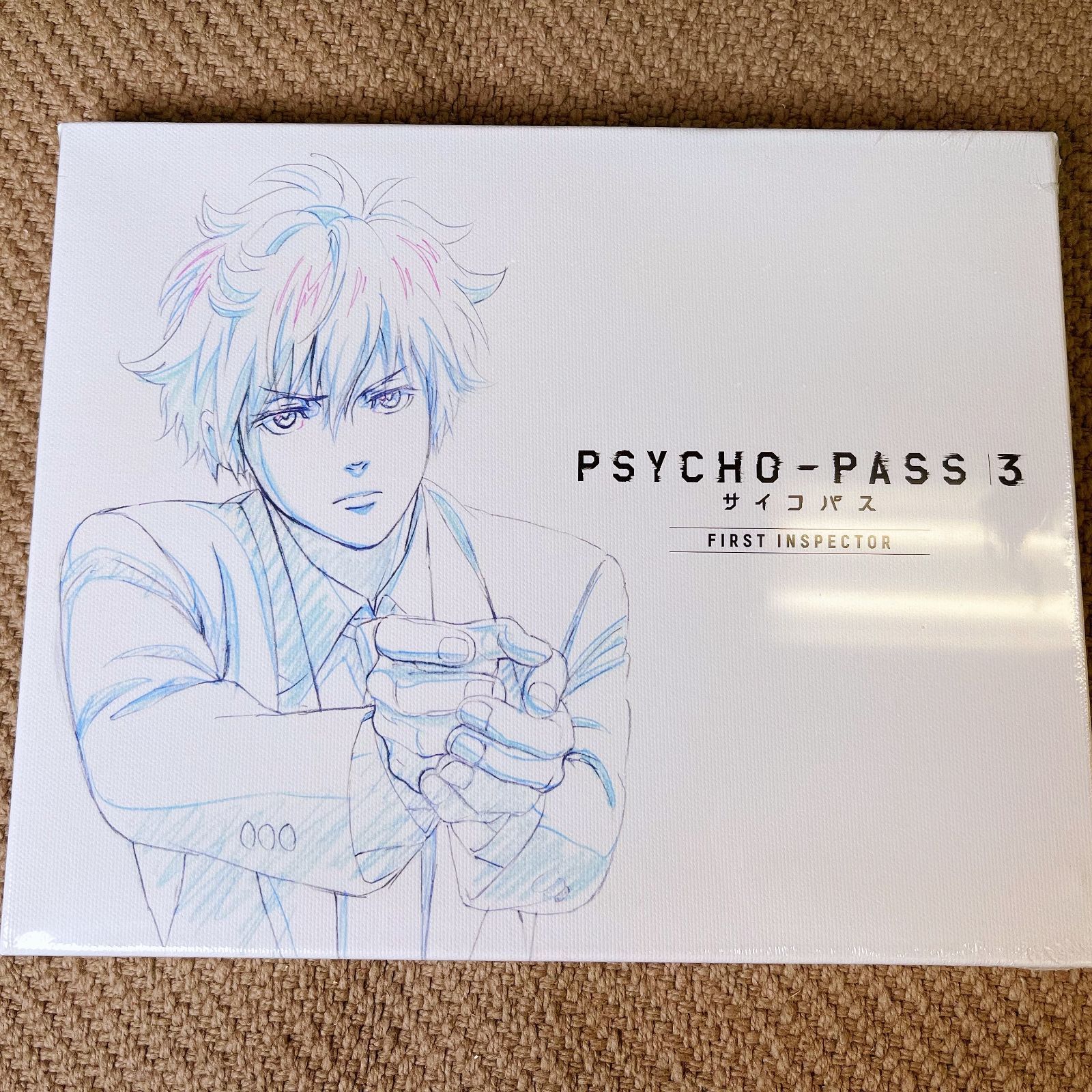 PSYCHO-PASS サイコパス 3 キャラファインボード - メルカリ