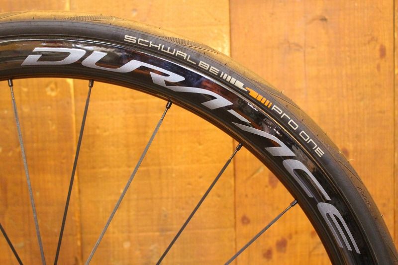 シマノ SHIMANO デュラエース DURA-ACE WH-R9170 C40 TL チューブレス