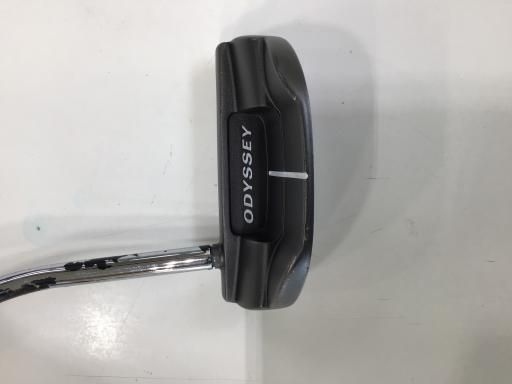中古】 オデッセイ O WORKS BLACK #3T 34インチ パター PT