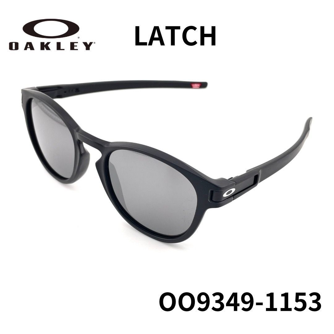 OAKLEY LATCH OO9349-11［新品未使用］ - メルカリ
