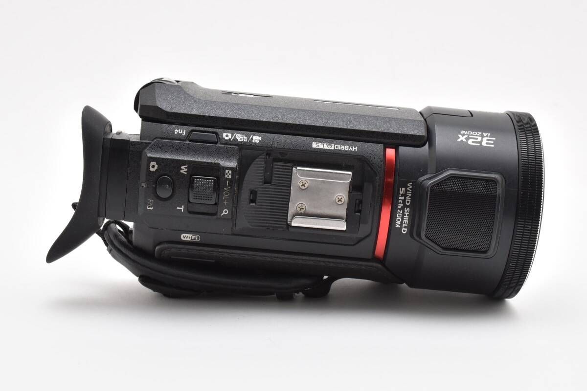 Panasonic HC-WXF1M-K 保証付】Panasonic HC-WXF1M-K デジタル4Kビデオ
