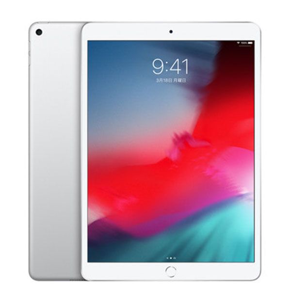 iPad Air3 Wi-Fi 64GB シルバー A2152 2019年 本体 Wi-Fiモデル A 
