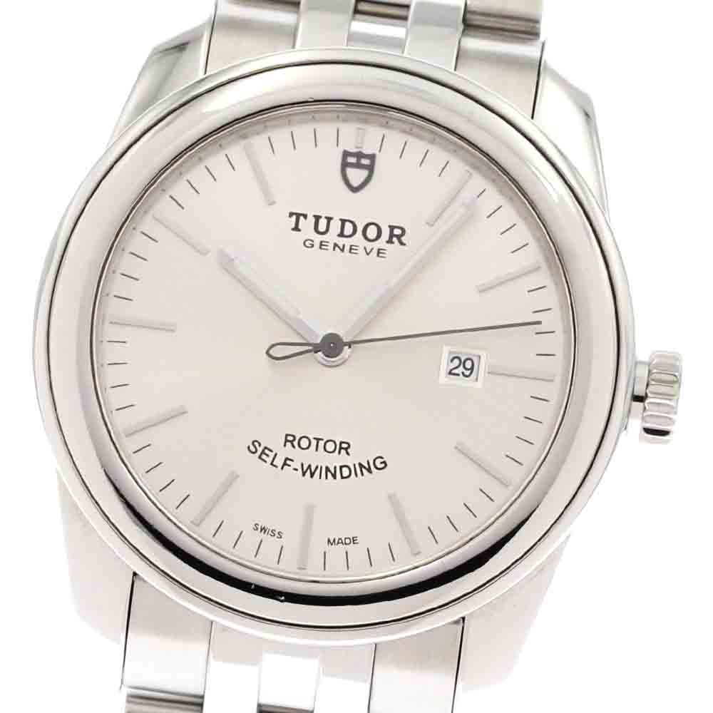 チュードル TUDOR 53000 グラマー デイト 自動巻き ボーイズ_879255  