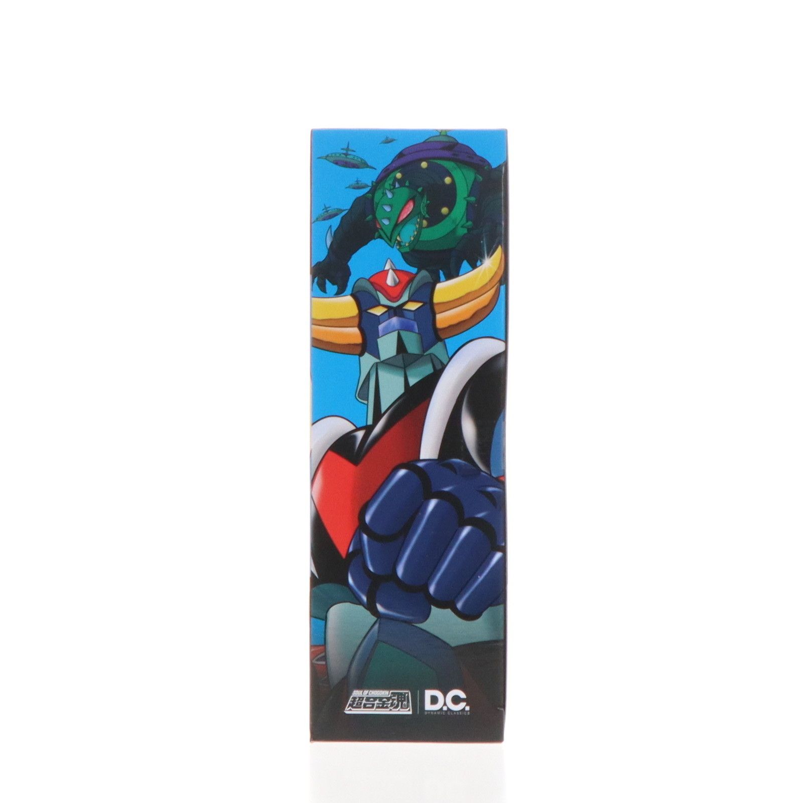 BANDAI - 魂ウェブ商店限定 超合金魂 GX-76SP グレンダイザーD.C.アニメカラーバージョン UFOロボ グレンダイザー 完成トイ バンダイスピリッツ 超合金魂 GX-76SP グレンダイザーD.C.アニメカラーバージョン