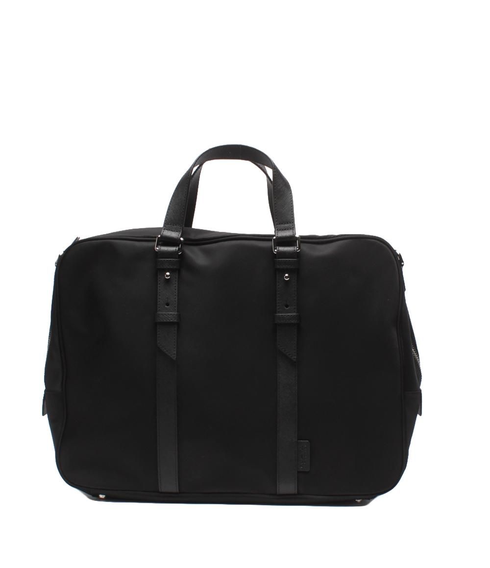 美品 アニエスベーボヤージュ 2way ブリーフケース ビジネスバッグ ショルダーバッグ 斜め掛け メンズ Agnes b. VOYAGE