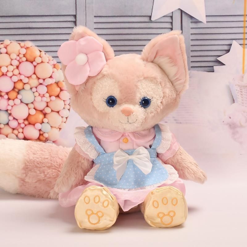 25年新作 ステラルー用 リーナ・ベル用 着せ替え服 ぬいぐるみ