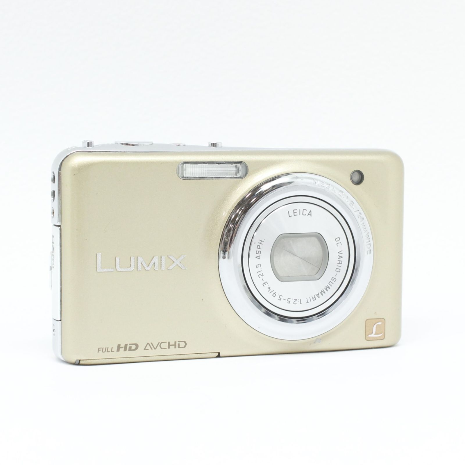 Panasonic DMC-FX77