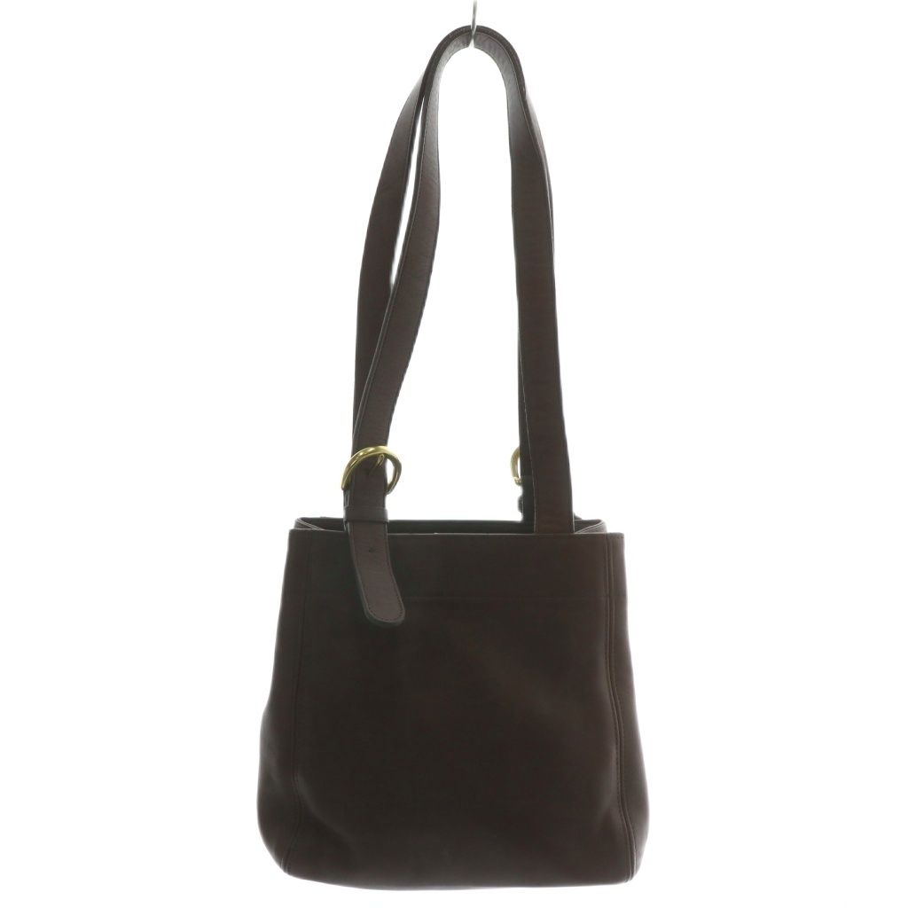 オールドコーチ　メッセンジャーバッグ 90's old COACH Leather Bag オールドコーチ レザーバッグ