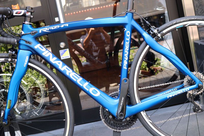 サマーセール35%オフ 【値下げ】pinarello razha 500 ピナレロ ラザ