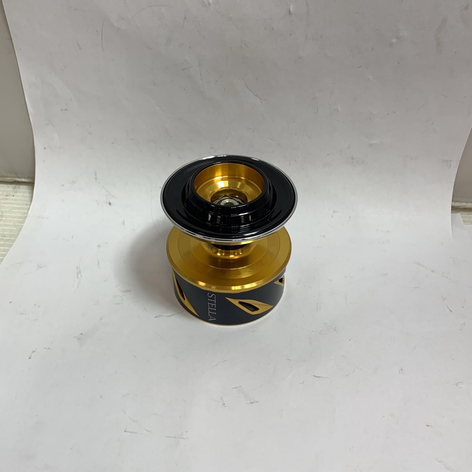 SHIMANO シマノ 20ステラSW20000PG 純正スプール テープ貼って