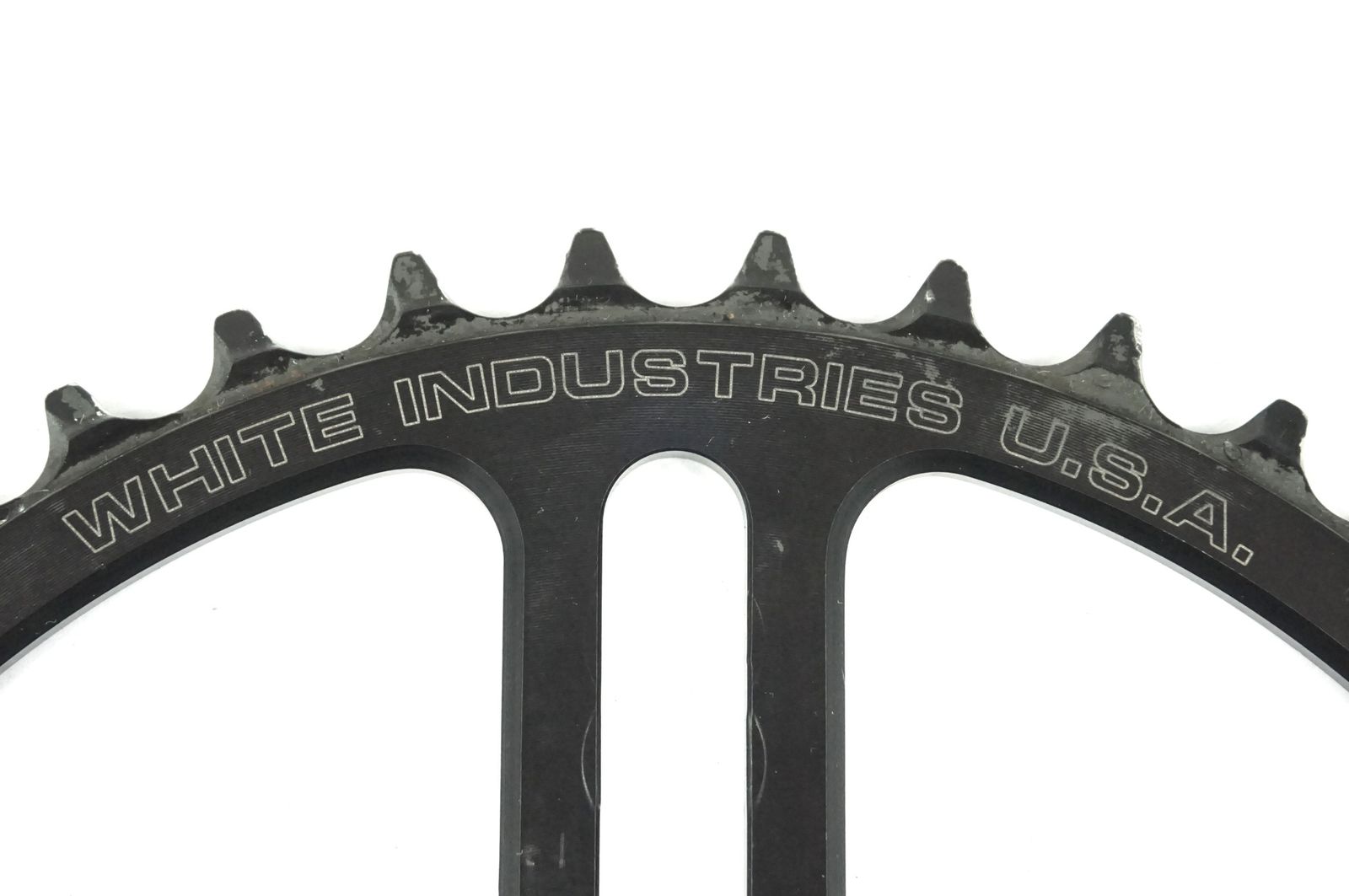 WHITE INDUSTRIES 「ホワイトインダストリーズ」 VBC チェーンリング WHITE INDUSTRIES 「ホワイトインダストリーズ」 VBC チェーンリング
