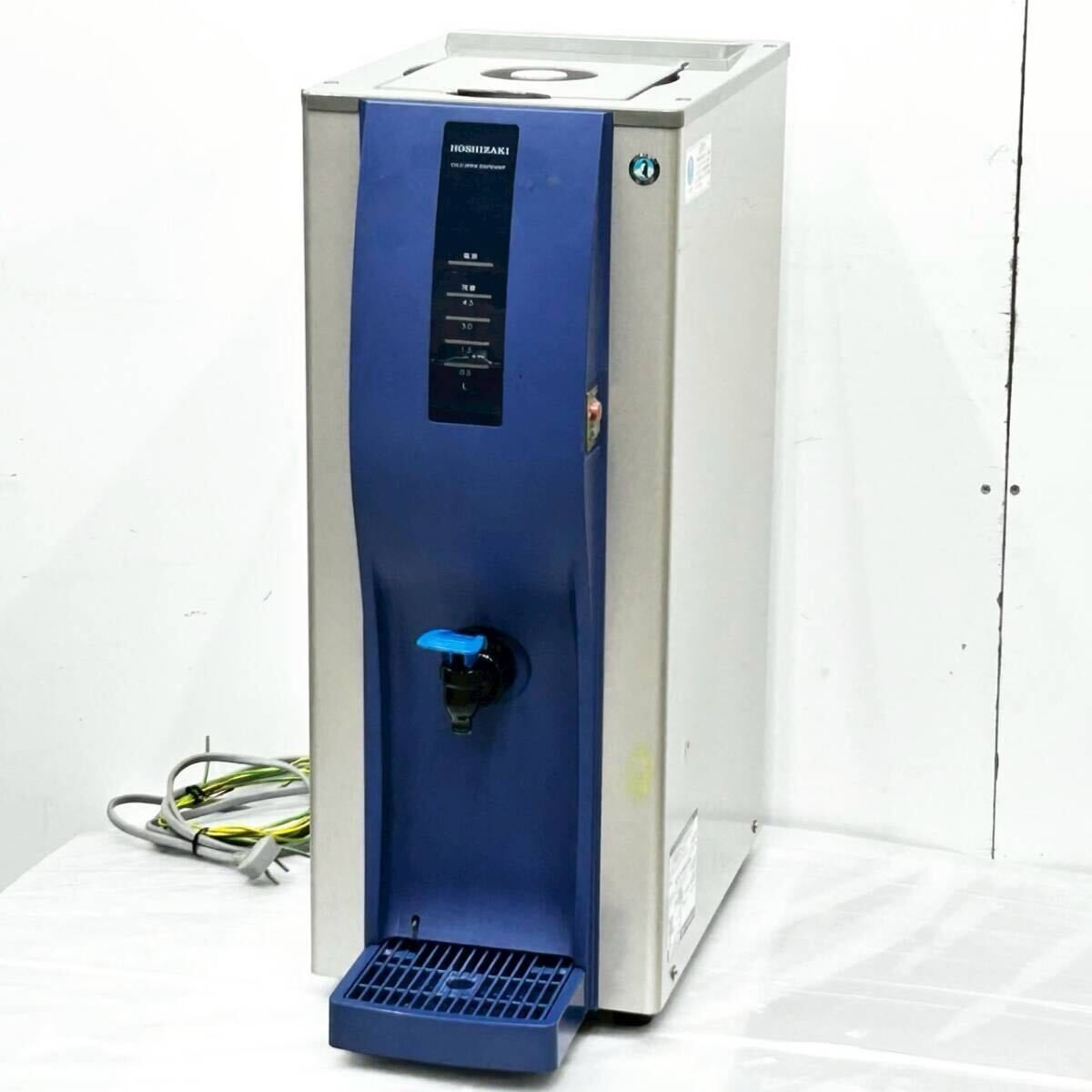 ホシザキ 美品コールドドリンクディスペンサー DIC-5A-P　冷水機　コーヒー ホシザキ 美品コールドドリンクディスペンサー DIC-5A-P 冷水機