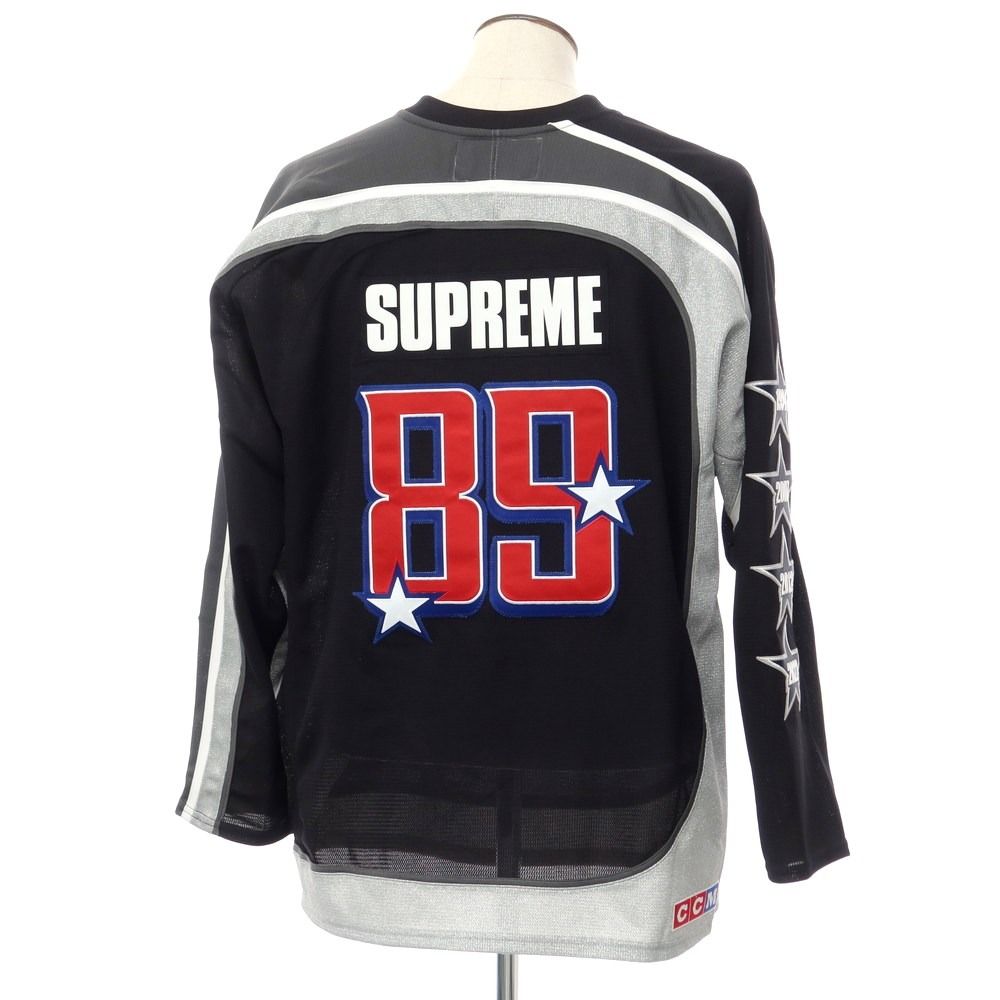 中古】シュプリーム Supreme 2022年秋冬 CCM All Stars Hockey Jersey