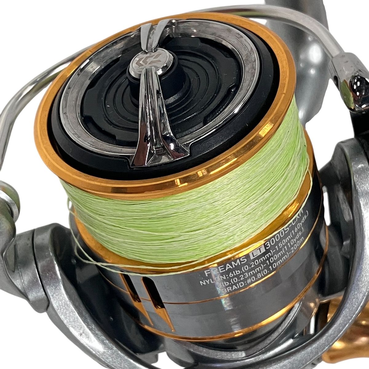 リール DAIWA FREAMS LT3000S-CXH DAIWA フリームス LT3000S-CXH FREAMS スピニング リール